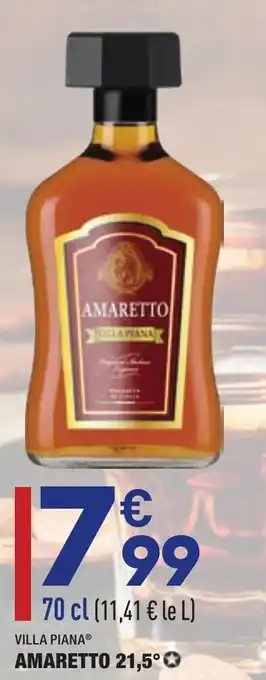 ALDI Amaretto 21,5 offre