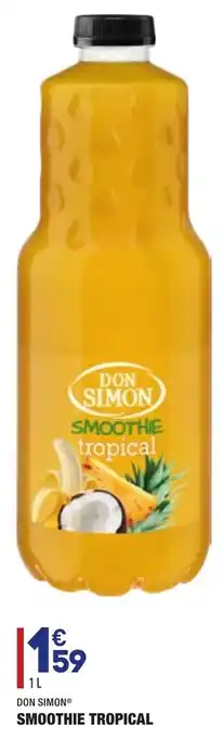 ALDI Smoothie tropical offre