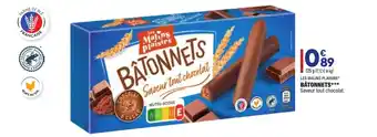 ALDI Bâtonnets offre