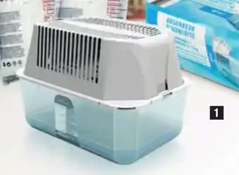 ALDI Absorbeur d'humidité offre