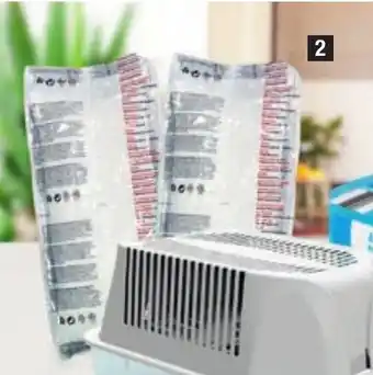ALDI Recharges absorbeur d'humidité offre
