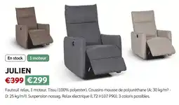 Meubles Crack Julien offre