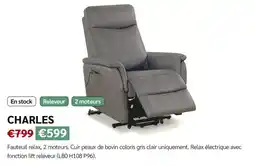 Meubles Crack Charles offre