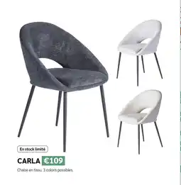 Meubles Crack Carla offre