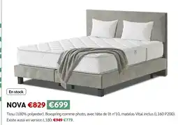 Meubles Crack Nova offre