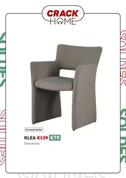 Meubles Crack Crack home klea offre