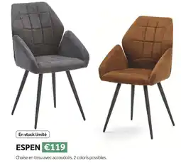 Meubles Crack Espen offre