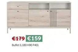 Meubles Crack Buffet offre