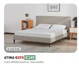 Meubles Crack Atina offre