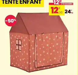 Stokomani Tente enfant offre