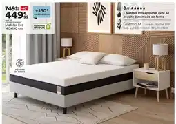 BUT Matelas evo offre