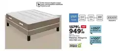BUT Matelas allegria offre