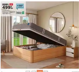 BUT Matelas integral offre
