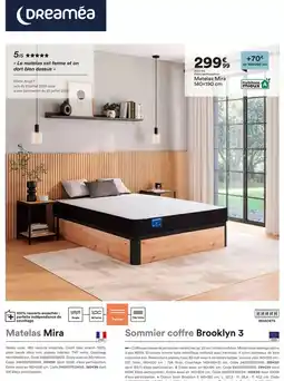 BUT Bien - matelas mira offre