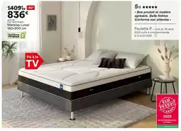 BUT Paulette - muñetas lunar 160x200 cm offre