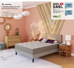 BUT Good - matelas mues 3 offre