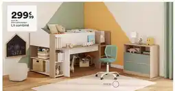 BUT Lit combiné offre