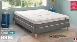 BUT Bultex - matelas lunar offre