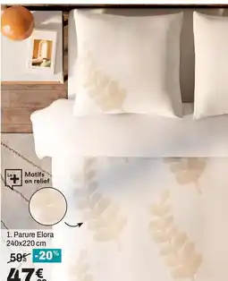 BUT Parure elora offre