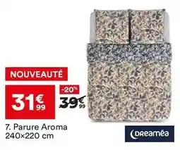 BUT Parure aroma offre