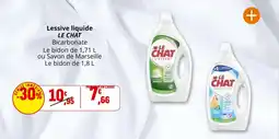 Coccimarket Lessive liquide le chat offre
