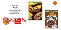 Coccimarket Céréales nestlé offre