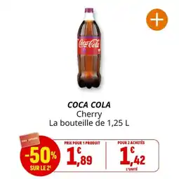 Coccinelle Express Coca cola offre