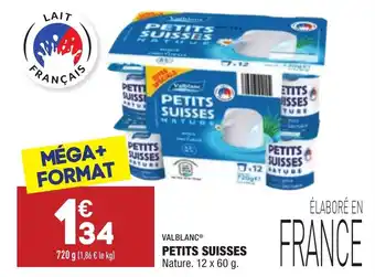 ALDI Petits suisses offre