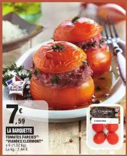 E.Leclerc LA BARQUETTE offre