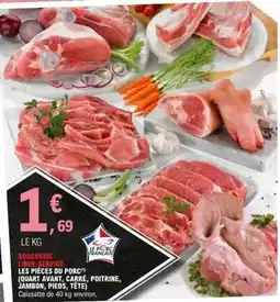 E.Leclerc Boucherie Libre-Service offre