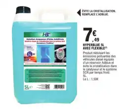 E.Leclerc HYPERBLUE 5L AVEC FLEXIBLE offre