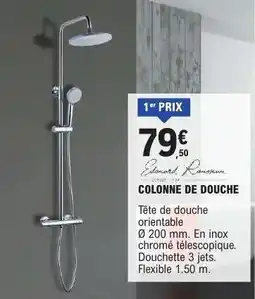 E.Leclerc Colonne de douche offre
