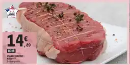 E.Leclerc Viande Bovine : Rôti offre