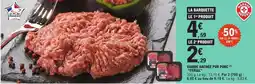 E.Leclerc Viande Hachée Pur Porc Férial offre