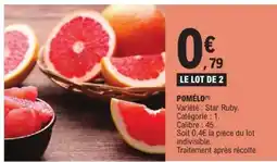 E.Leclerc POMELO offre