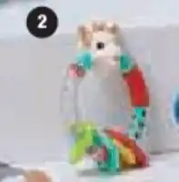 Super U Hochet multi texture offre