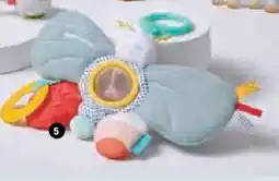 Super U Doudou sophie la girafe ou livre d'eveil ou lot de 3 balles ou sophie la girafe boite cadeau offre