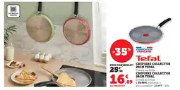 Super U Crepiere collector tefal offre