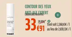 La Vie Claire LABORATOIRES NOVEXPERT Contour des yeux anti-age expert offre