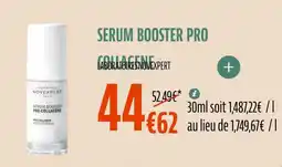 La Vie Claire LABORATOIRES NOVEXPERT Serum booster bio collagene offre