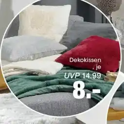 Möbel Martin Dekokissen offre