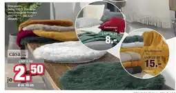 Möbel Martin Sitzkissen Seby, 100% Polyester, verschiedene Farben offre