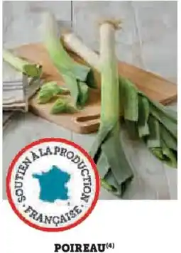 Super U Poireau offre