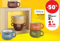 Super U Bol a soupe offre