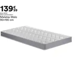 BUT Matelas Malo offre