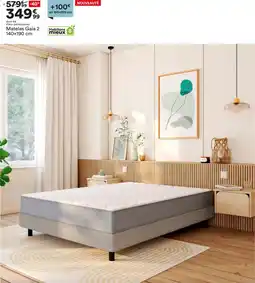 BUT Matelas Gaia 2 offre