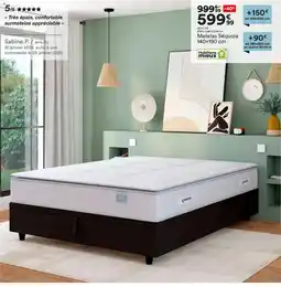 BUT Matelas Séquoia offre