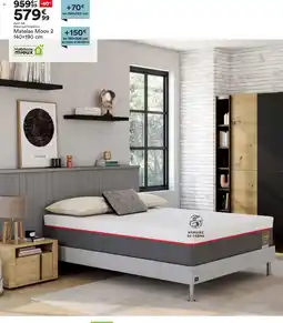 BUT Matelas Moov 2 offre