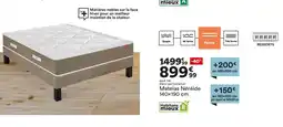 BUT Matelas Néréide offre