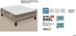 BUT Matelas Allégoria offre
